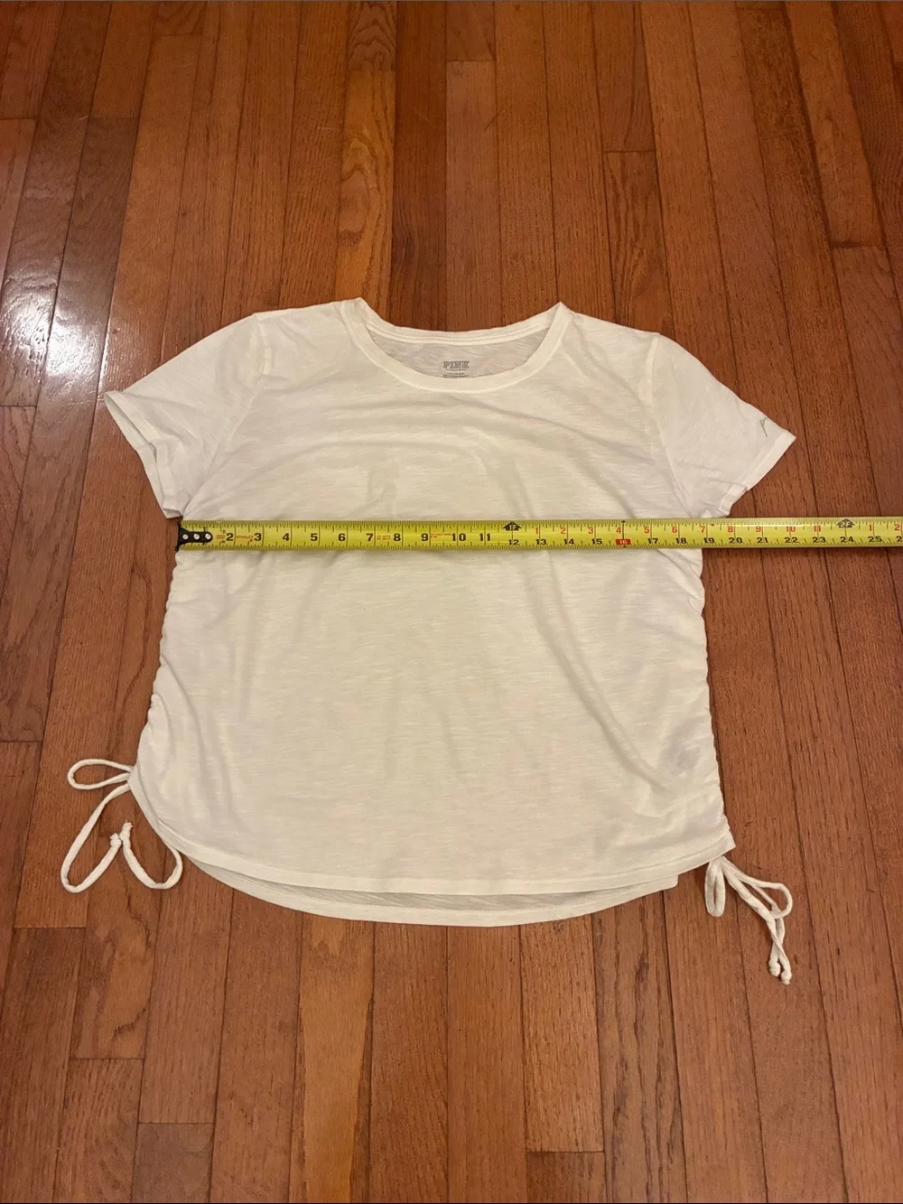 PINK Victorias Secret casual white